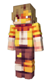 Minecraft скин по нику MikeMakesSkins