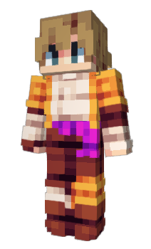 Minecraft скин по нику MikeMakesSkins