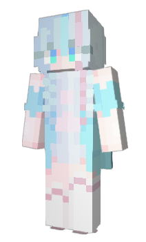 Minecraft skin TKDmanetan