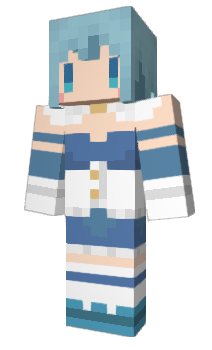 Minecraft скин по нику Sqyaka