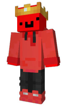 Minecraft skin pandikcraft