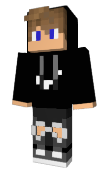 Minecraft skin Kaitiey