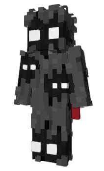 Minecraft skin hipnotizei