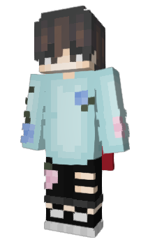 Minecraft skin tylerlecho