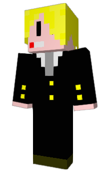 Minecraft skin Cunan