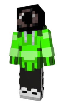 Minecraft скин по нику Scewix