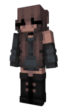 Minecraft скин по нику Mocwi