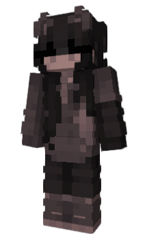 Minecraft skin Mocwi