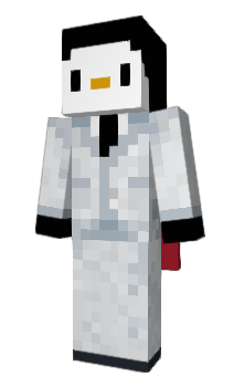 Minecraft скін по ніку SafeWords