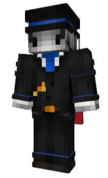 Minecraft skin xLonelyL