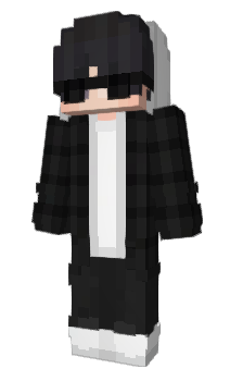 Minecraft скин по нику 6623