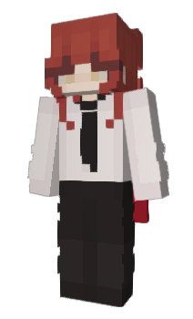 Minecraft скин по нику Amanae