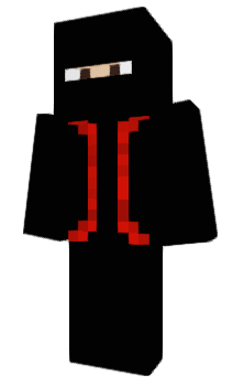 Minecraft skin ImProff