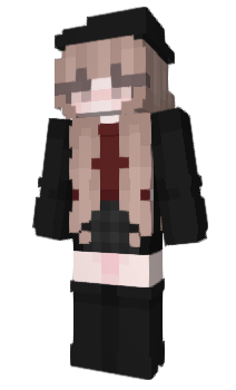 Minecraft скин по нику discco