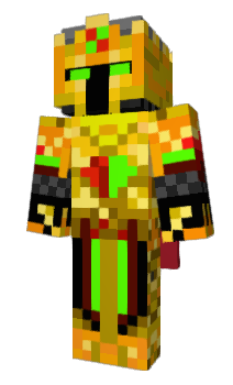 Minecraft скін по ніку erml