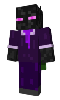 Minecraft skin robot32