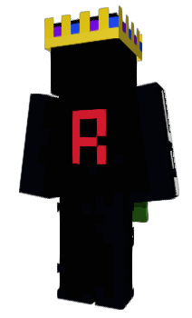 Minecraft скин по нику RevengeDaGoat_