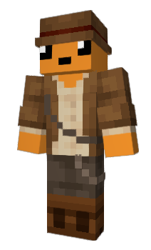 Minecraft скин по нику MaFaRa