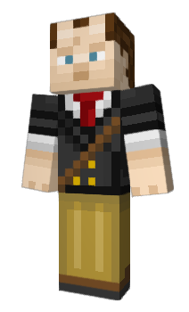 Minecraft скин по нику Ryden_