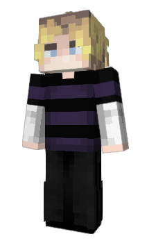 Minecraft skin Rea_The_Gamer