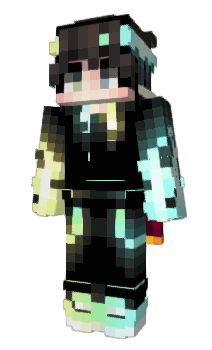 Minecraft skin Crashingplayz