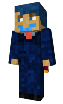 Minecraft скін по ніку Crashingplayz