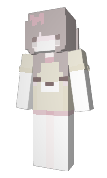 Minecraft skin ketchupkat