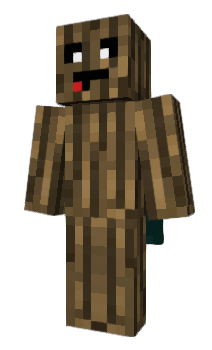 Minecraft skin SwiftAdaptt