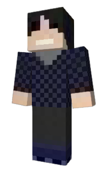 Minecraft skin misome