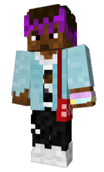 Minecraft skin 6520