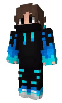 Minecraft skin Xpectro_Official