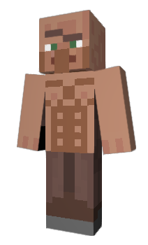 Minecraft skin 124x