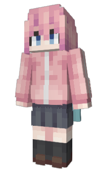 Minecraft скін по ніку SectLeader