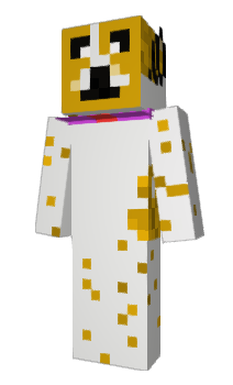 Minecraft skin BabyPenelope