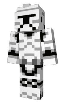 Minecraft скін по ніку Nevall