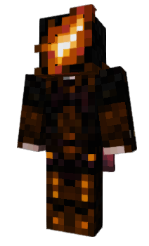 Minecraft скин по нику Simplism