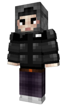 Minecraft скін по ніку b3nnet