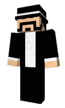 Minecraft скін по ніку 7modu