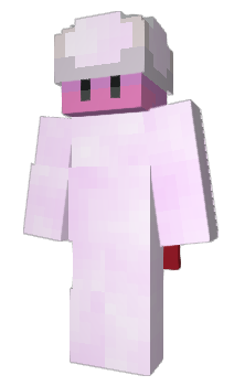 Minecraft skin ChampW