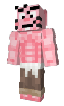Minecraft скін по ніку pharamoxn