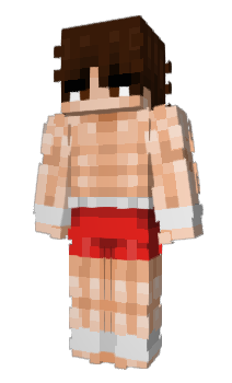 Minecraft скин по нику Kethu