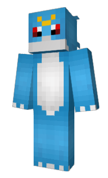 Minecraft скин по нику MiniDrag