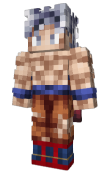 Minecraft skin NexusdoYT