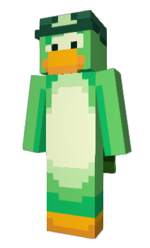 Minecraft skin bulbabreh