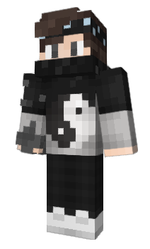 Minecraft skin WeLate