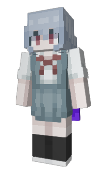 Minecraft скин по нику WhiteMoon