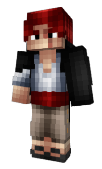 Minecraft skin churrox