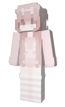 Minecraft скін по ніку FemboyKatsu