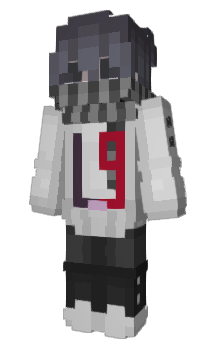 Minecraft скін по ніку untracable