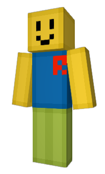 Minecraft скин по нику Qnai